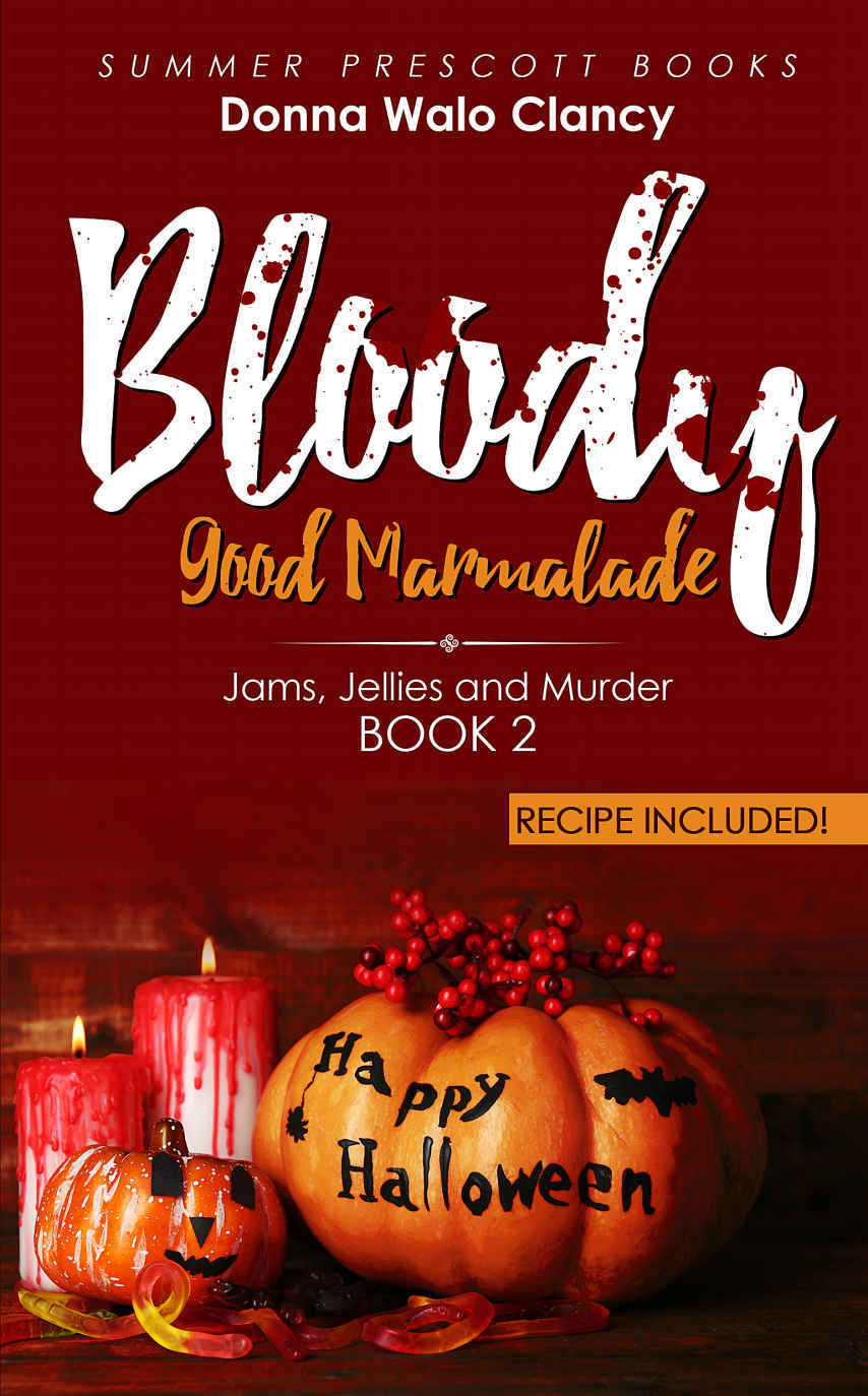 Bloody Good Marmalade