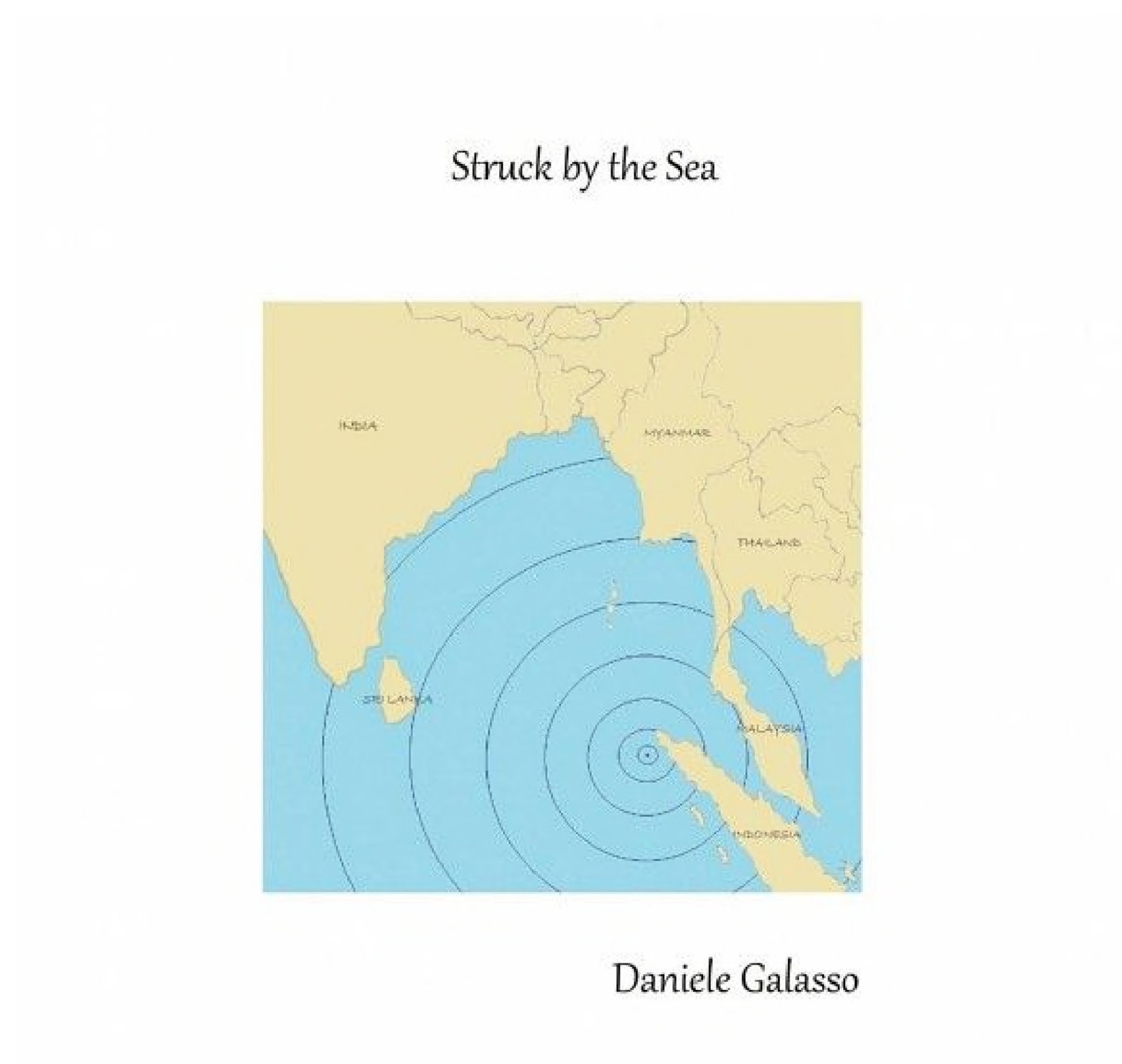Struck by the Sea