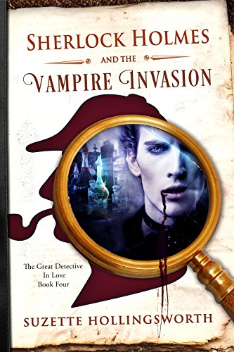 Sherlock Holmes and the Vampire Invasion