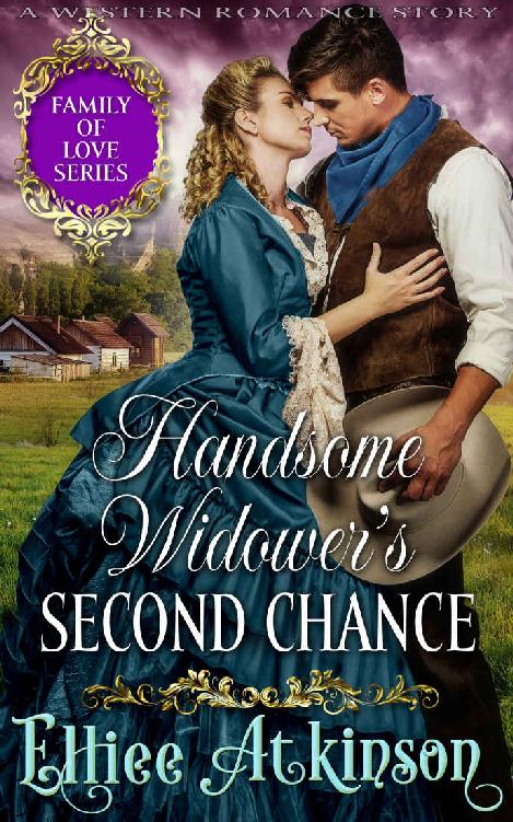 Handsome Widower’s Second Chance