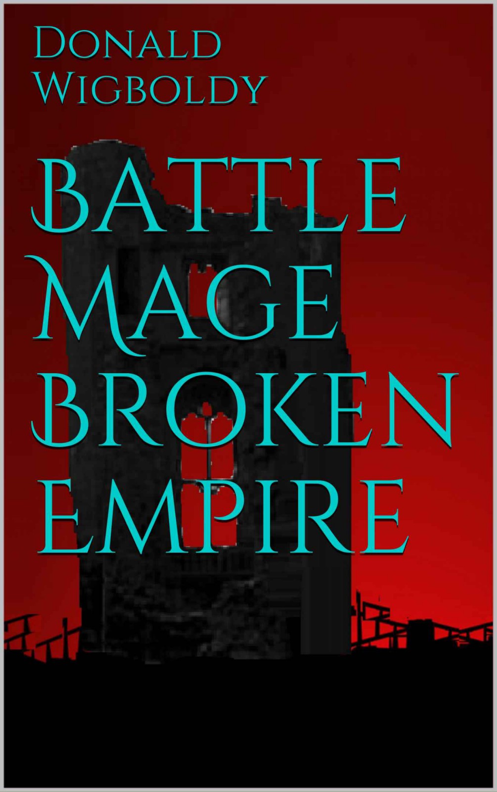 Battle Mage Broken Empire