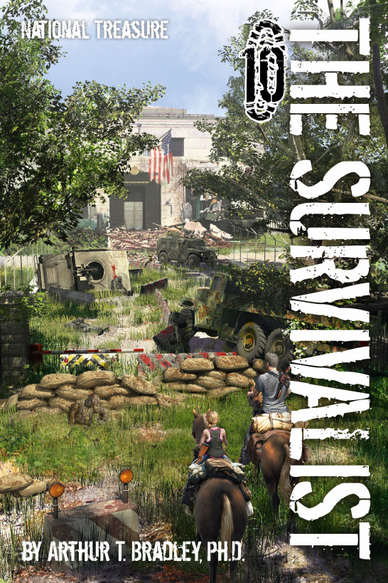 The Survivalist_National Treasure