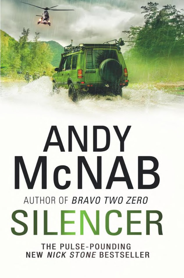 Silencer: (Nick Stone Thriller 15)