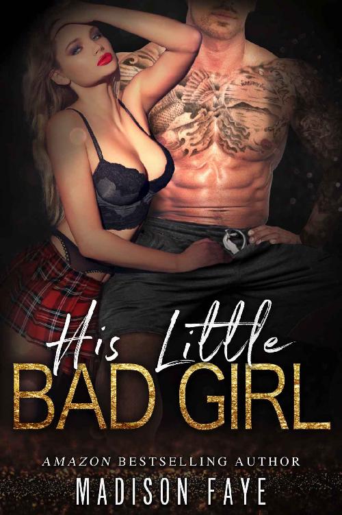 His Little Bad Girl_Innocence Claimed