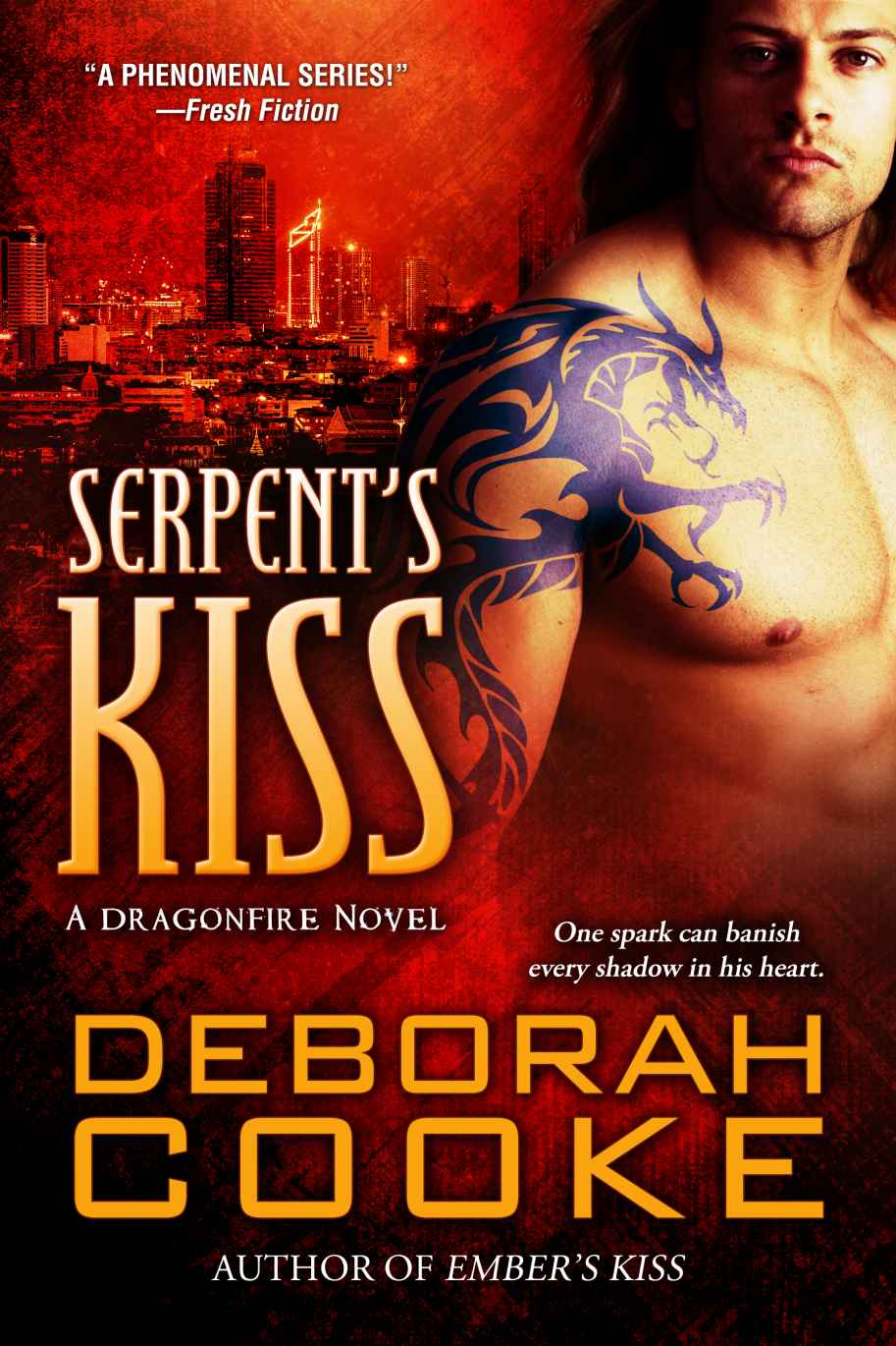 Serpent's Kiss