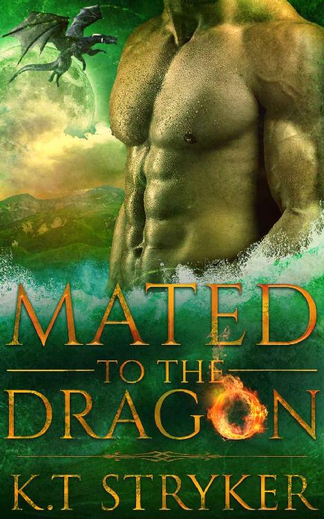 Mated by The Alpha Dragon: