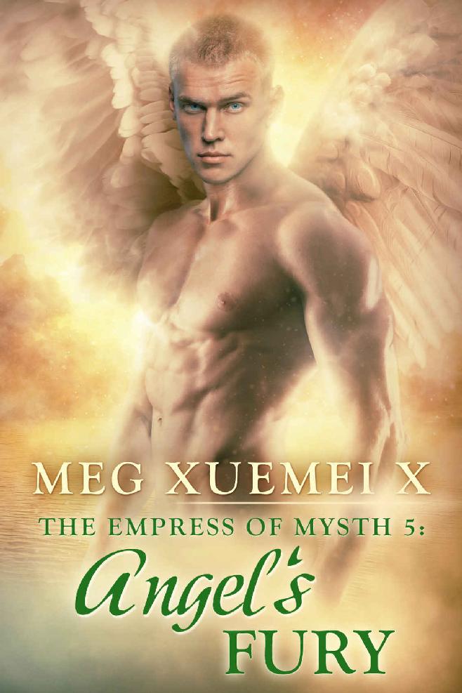 Angel's Fury