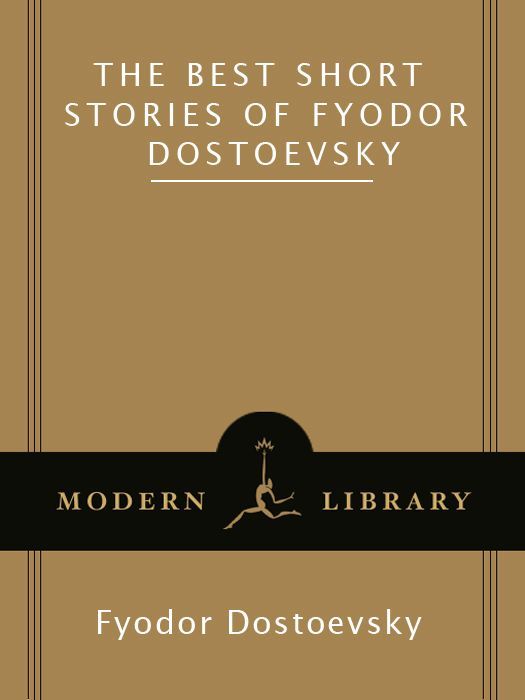 The Best Short Stories of Fyodor Dostoevsky