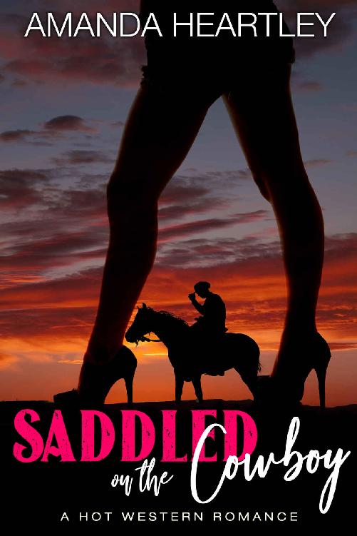 Saddled On The Cowboy