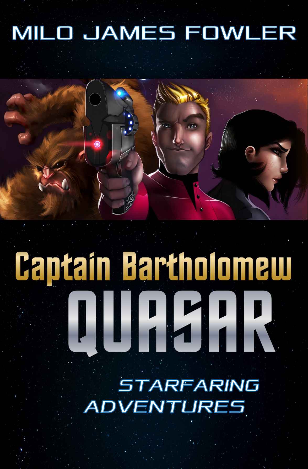 Starfaring Adventures