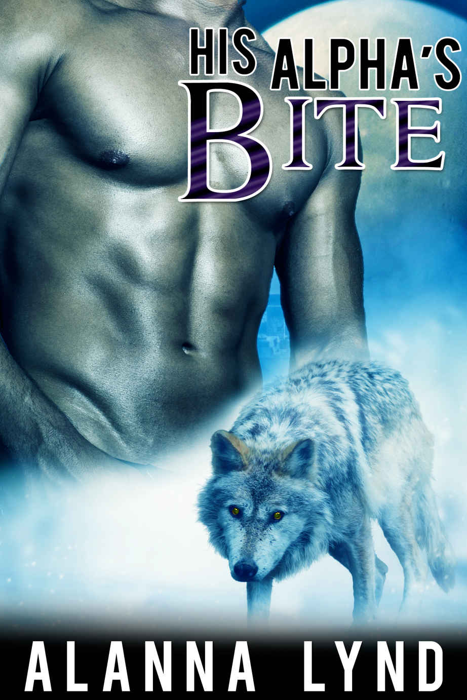 His Alpha's Bite