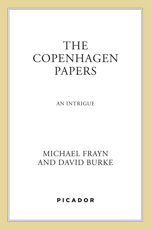 The Copenhagen Papers