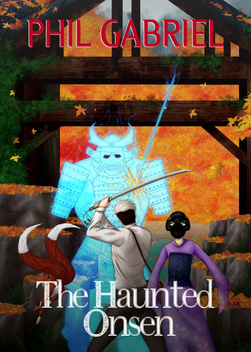 The Haunted Onsen