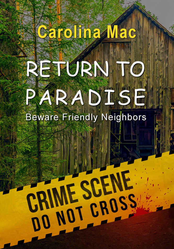Return To Paradise