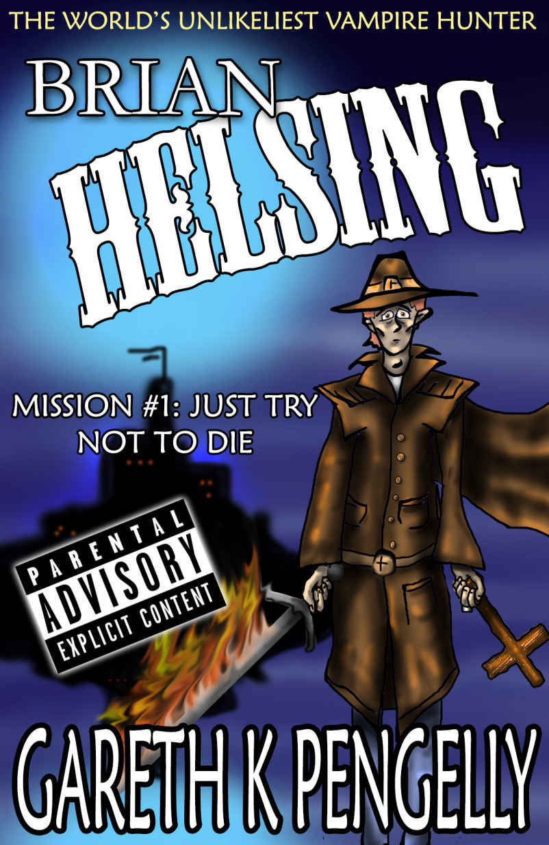 Just Try Not To Die