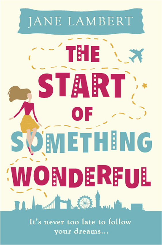 The Start of Something Wonderful