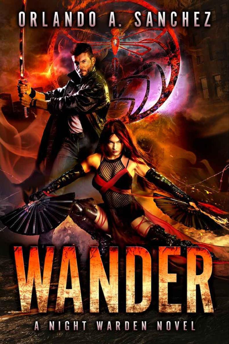 Wander_A Night Warden Novel