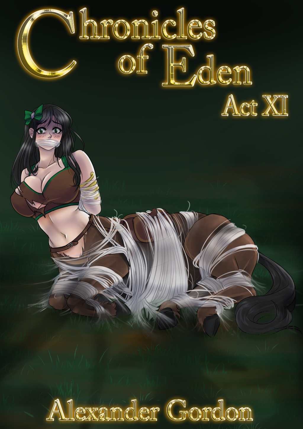 Chronicles of Eden_Act XI