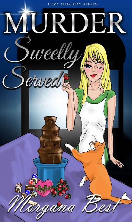 Murder Sweetly Served