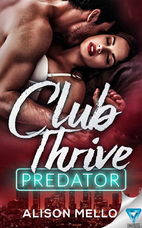 Club Thrive_Predator