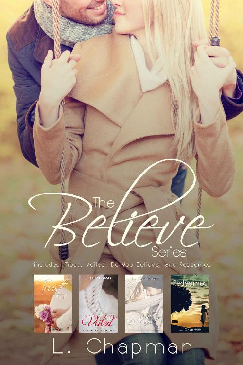Believe Series box set
