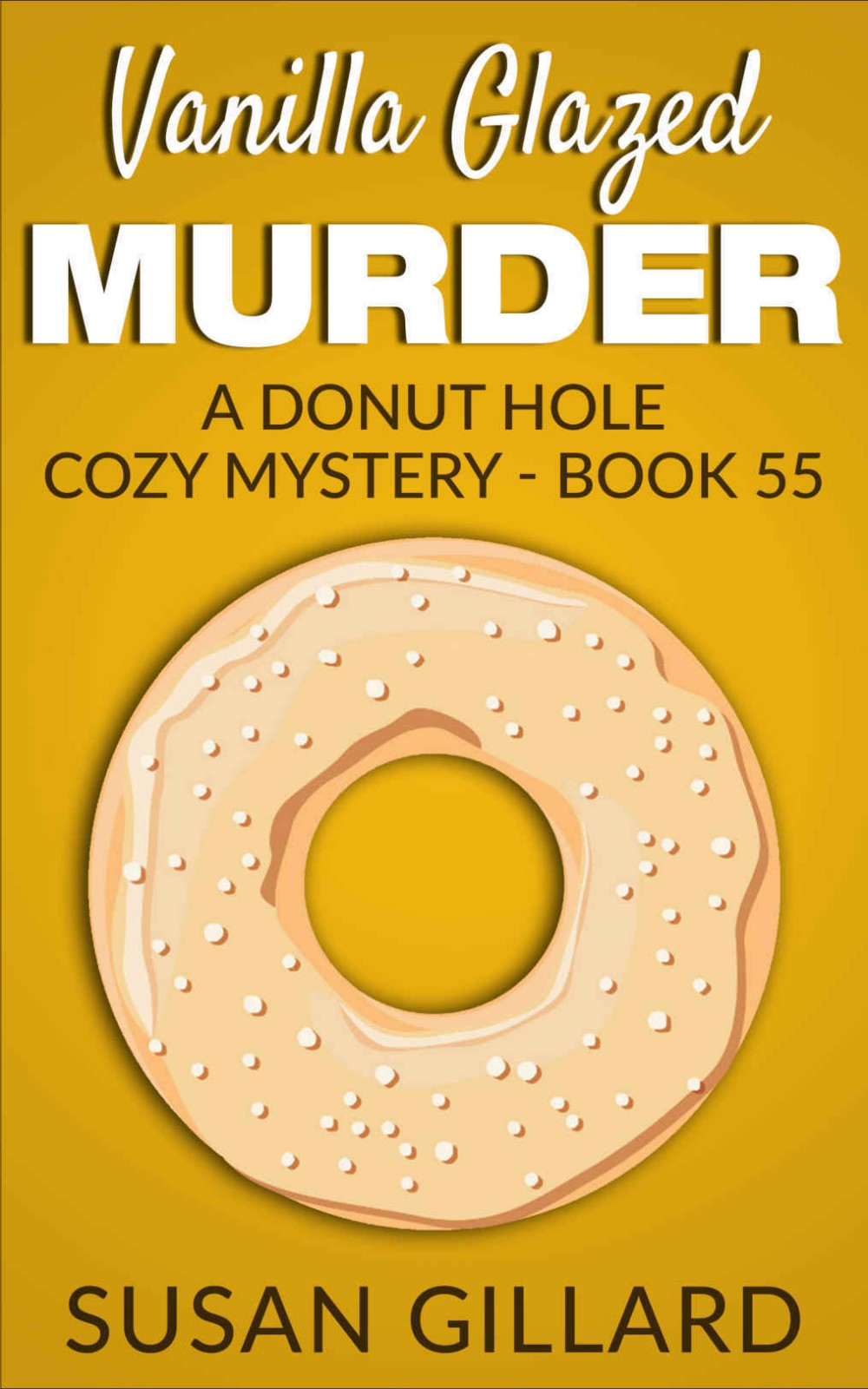 Vanilla Glazed Murder