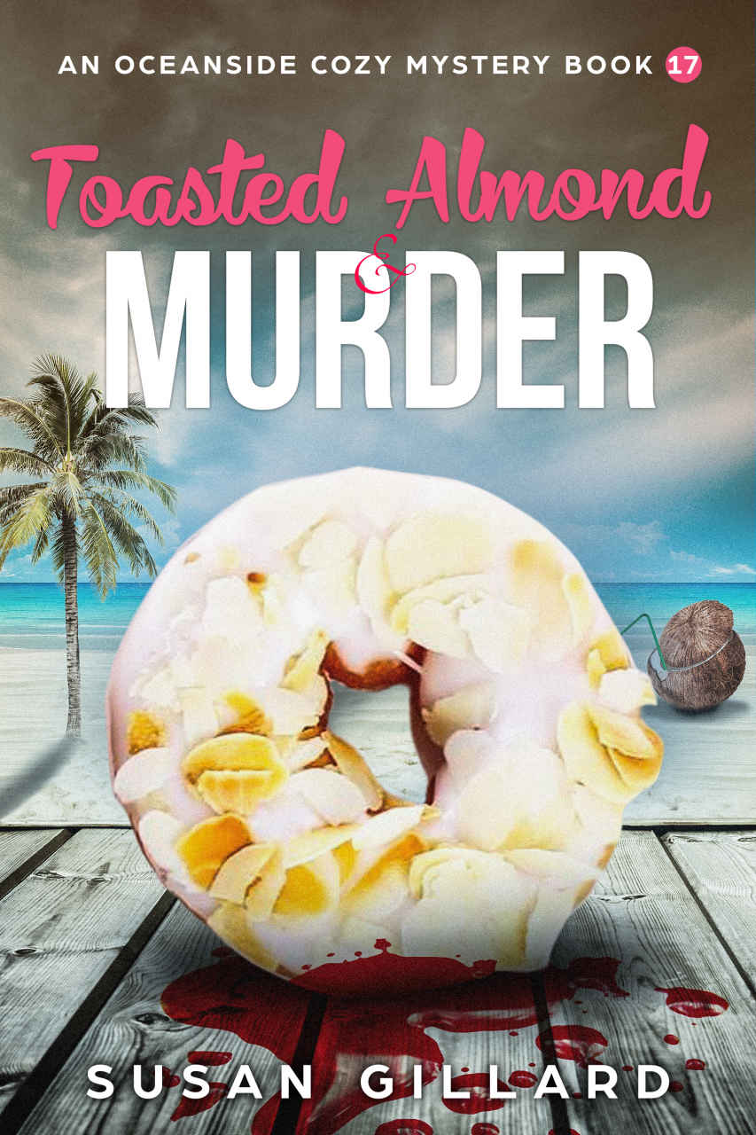 Toasted Almond & Murder