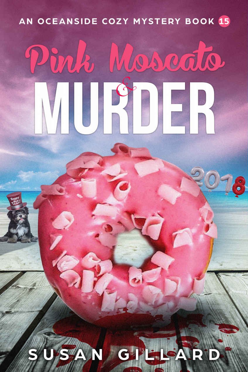Pink Moscato & Murder