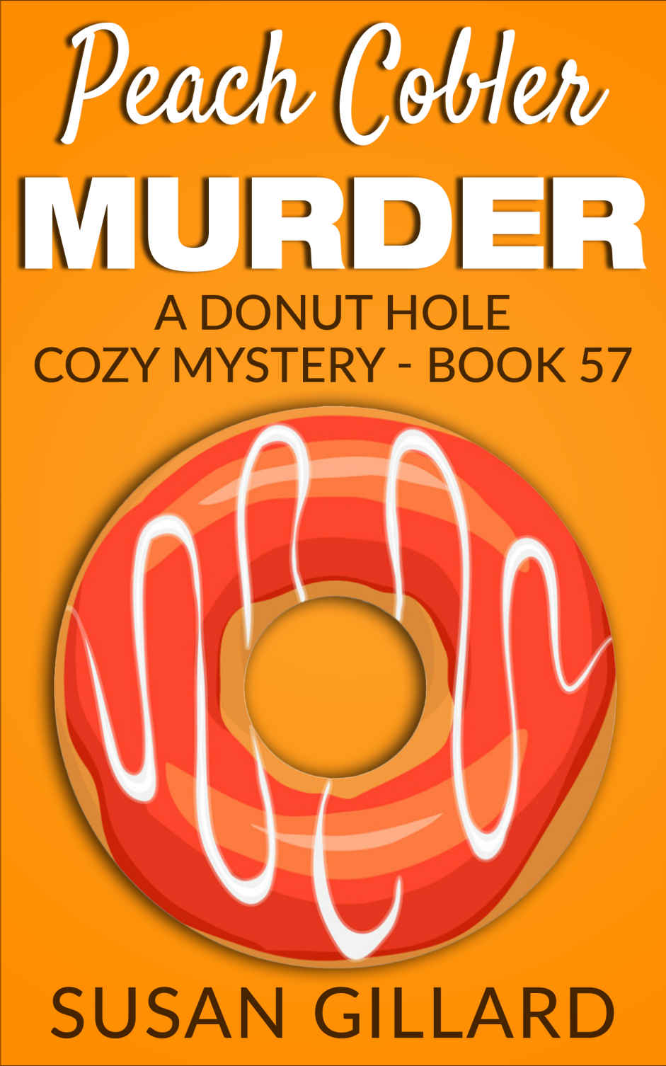 Peach Cobler Murder