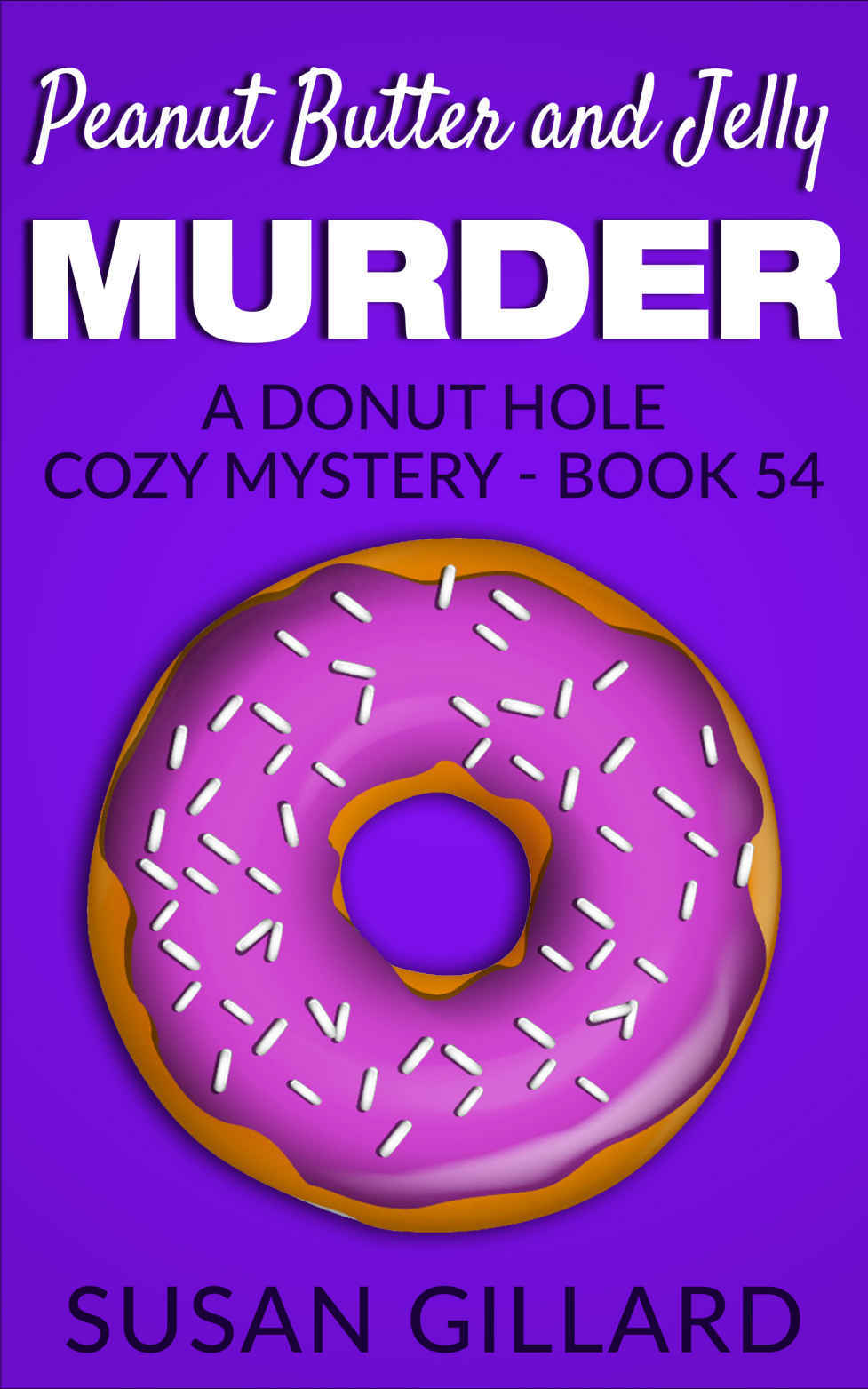 Peanut Butter and Jelly Murder