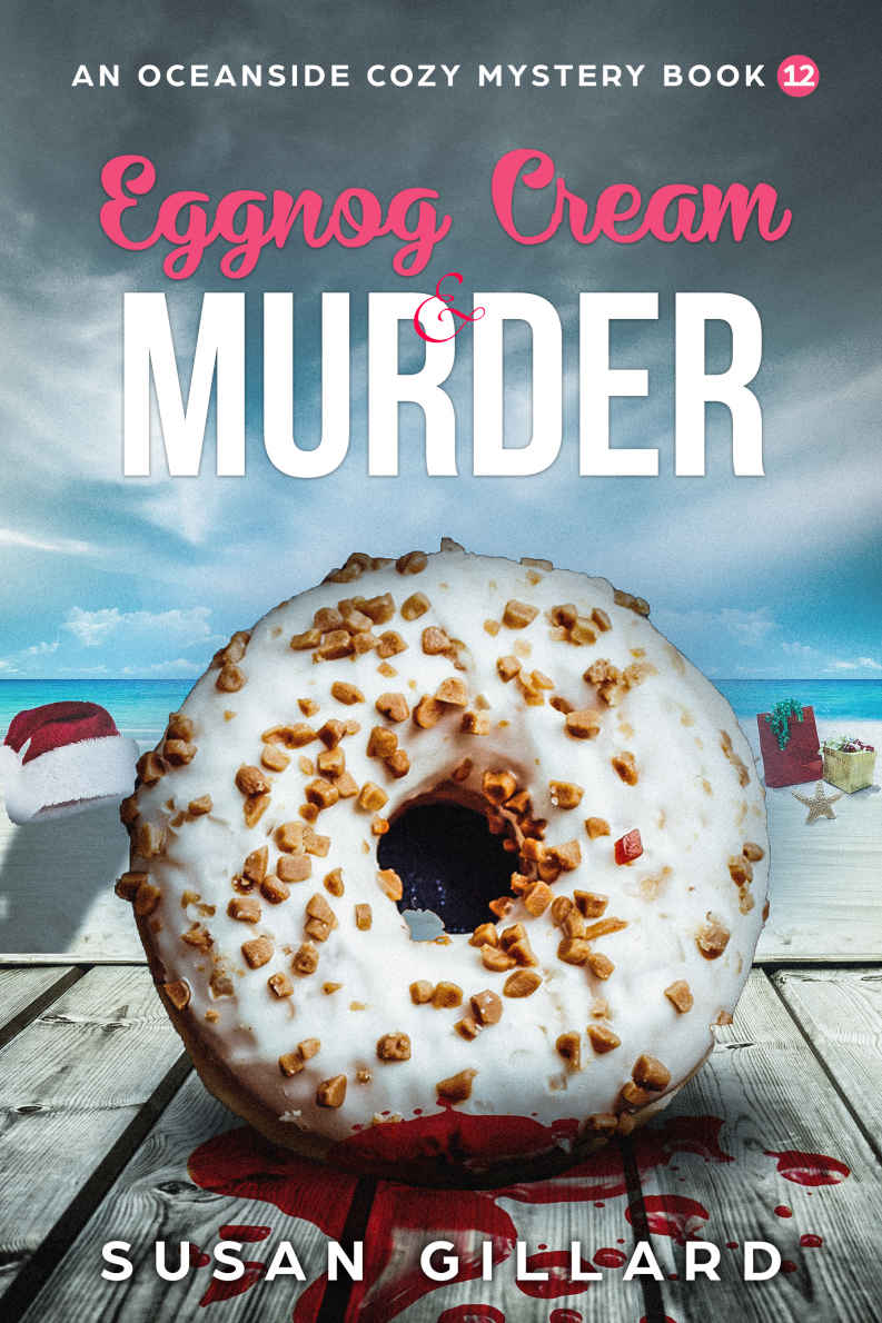 Eggnog Cream & Murder