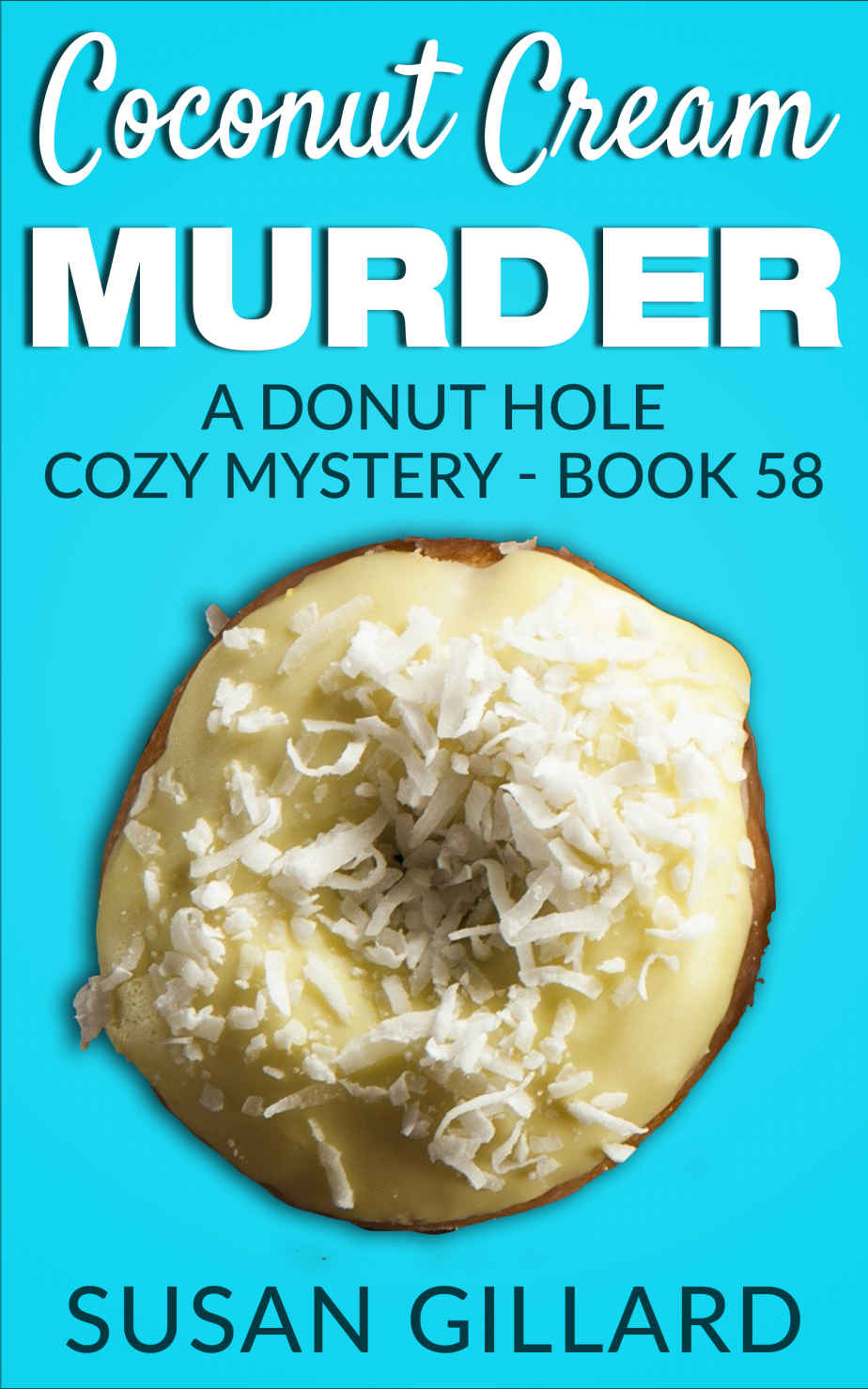 Coconut Cream Murder