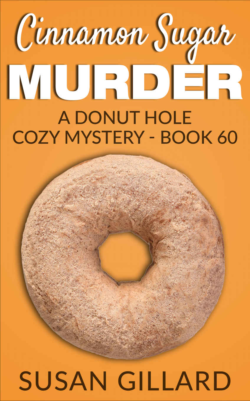 Cinnamon Sugar Murder