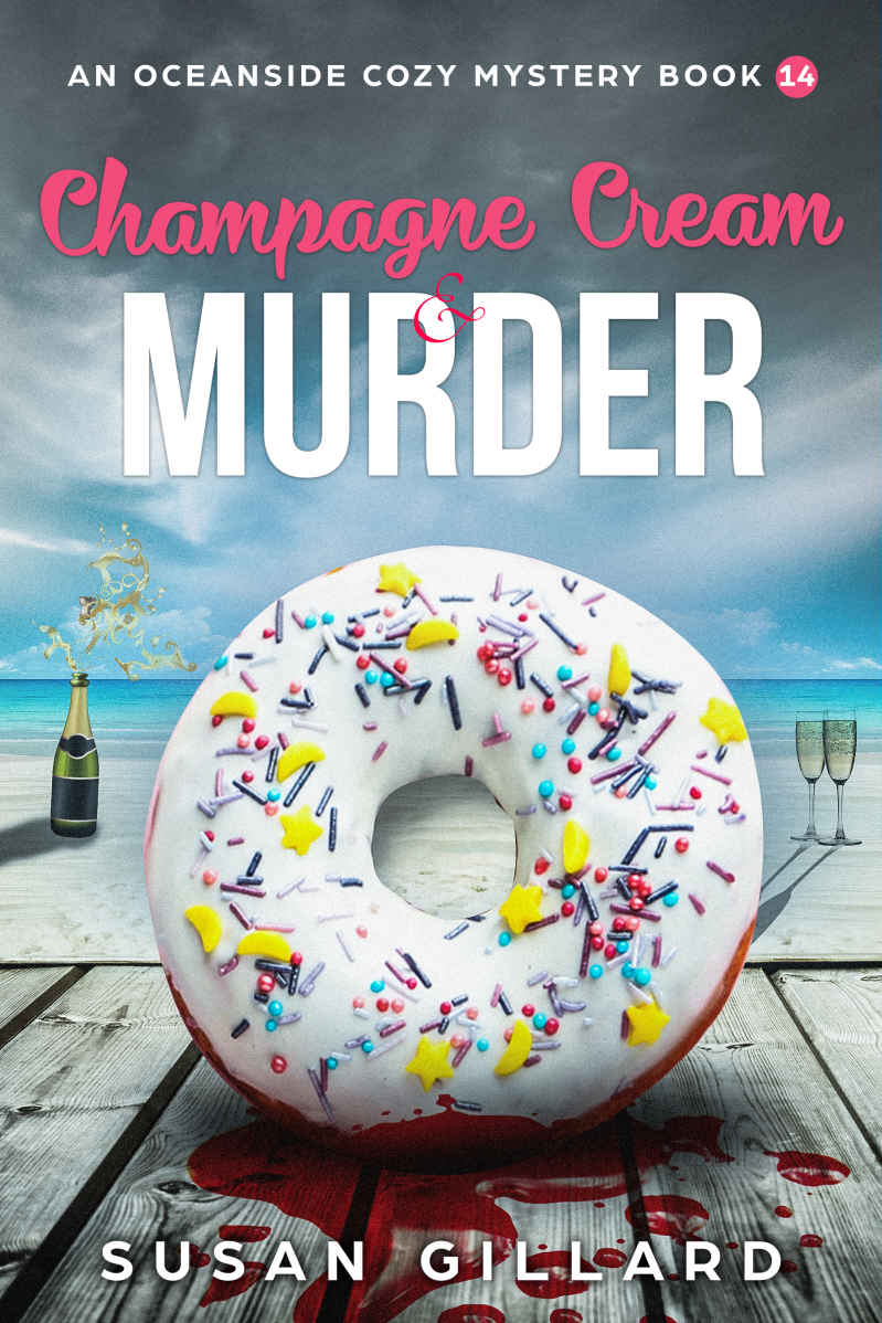 Champagne Cream & Murder