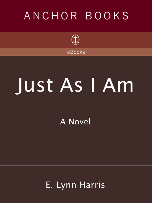 Just As I Am