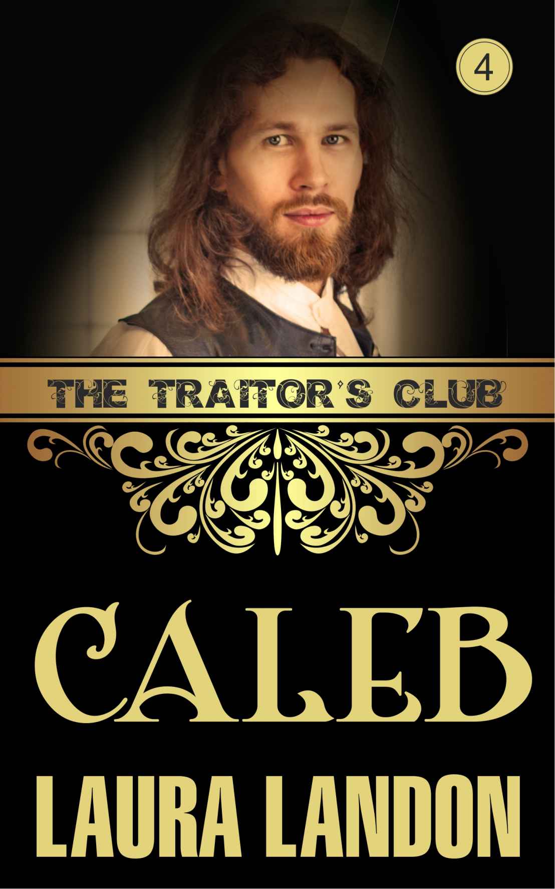 The Traitor's Club_Caleb