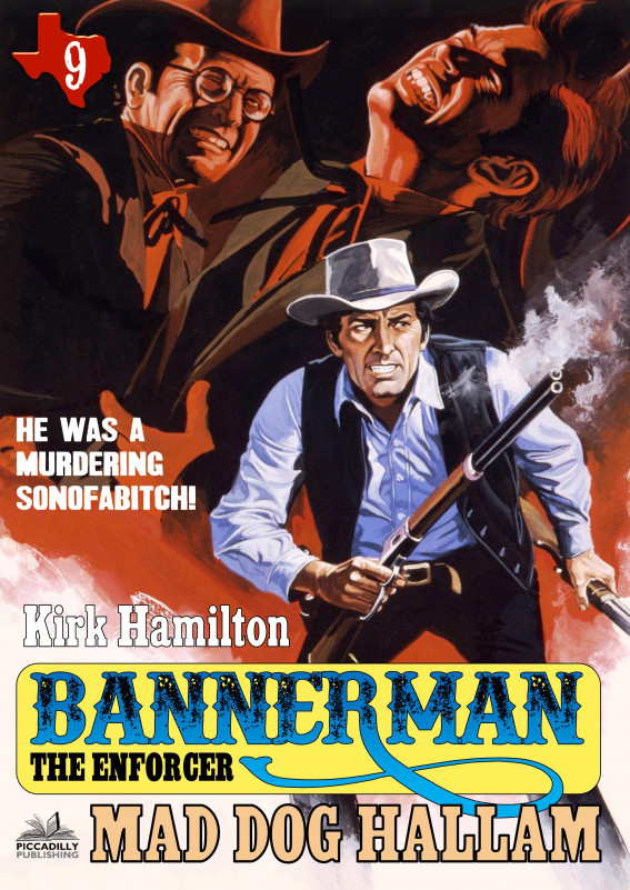 Bannerman the Enforcer 9