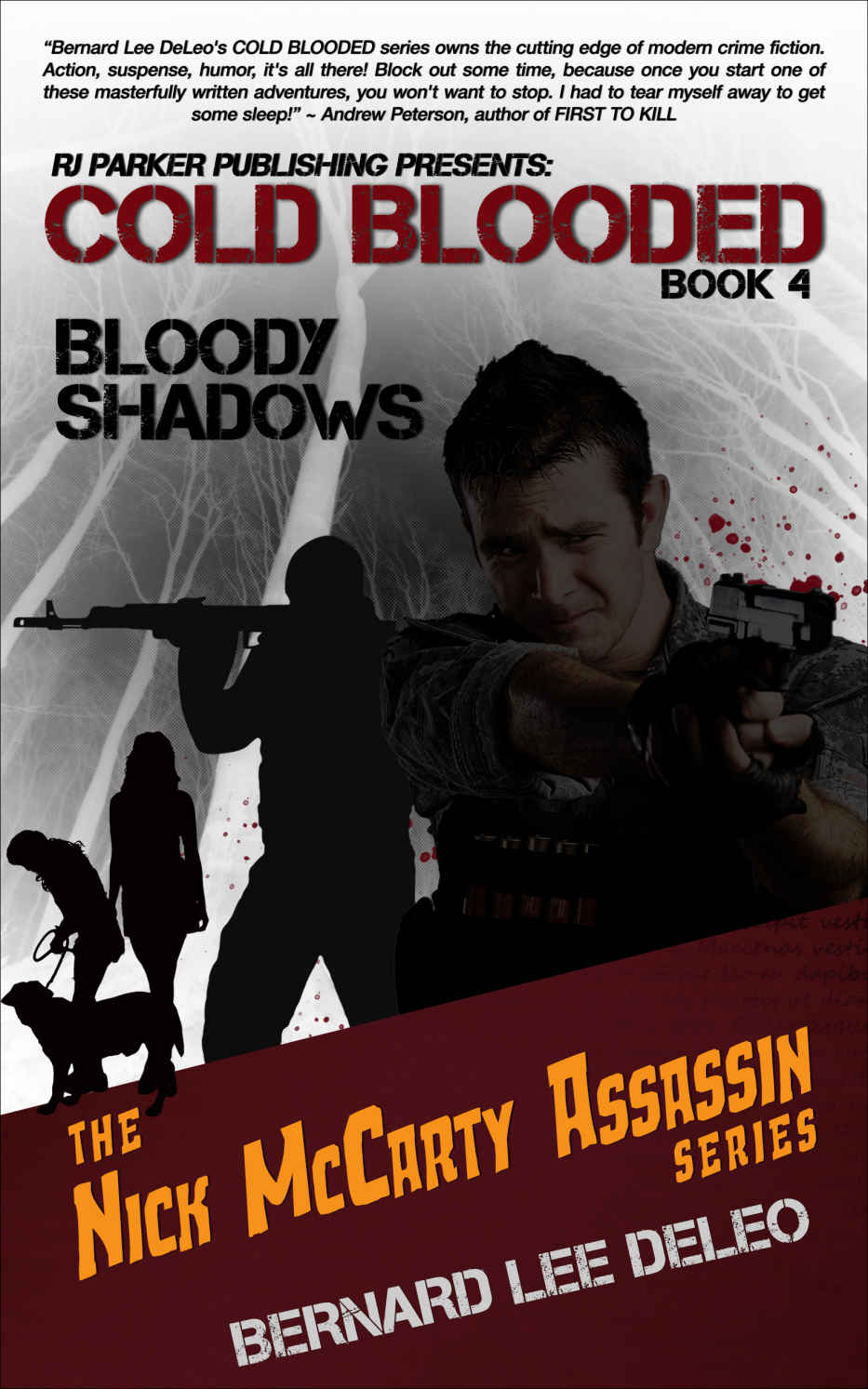 Bloody Shadows