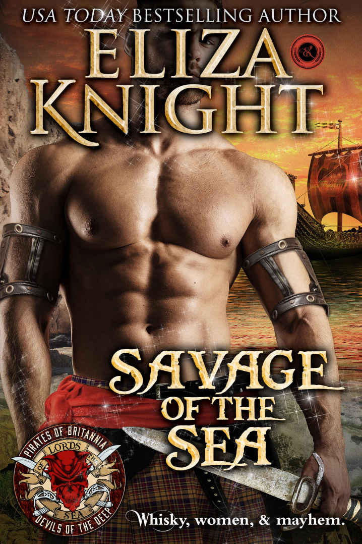 Savage of the Sea_Pirates of Britannia