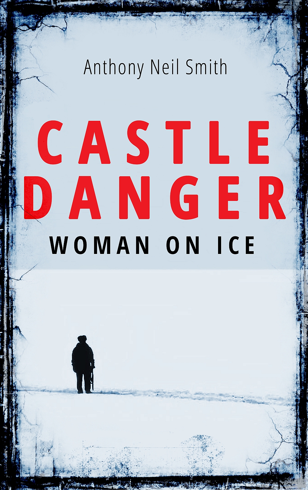 Castle Danger_Woman on Ice