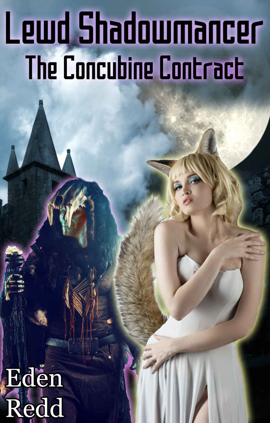 Lewd Shadowmancer_The Concubine Contract