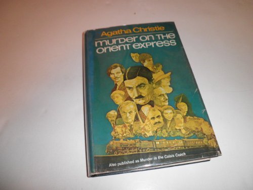 Murder on the Orient Express (Poirot)