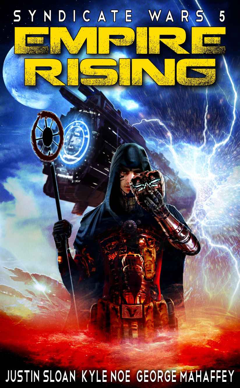 Syndicate Wars_Empire Rising