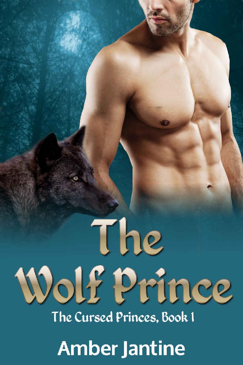 The Wolf Prince_The Cursed Princes, Book One