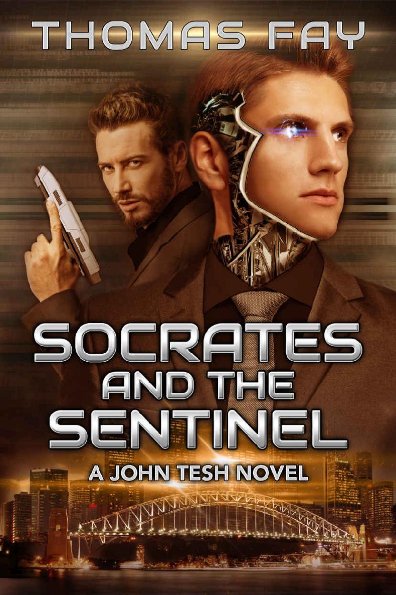 Socrates and the Sentinel