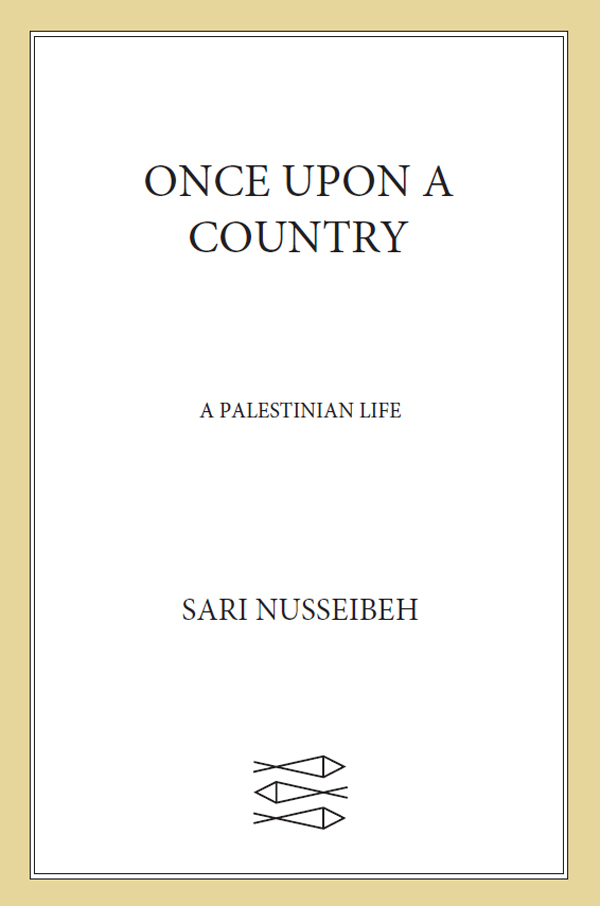 Once Upon a Country