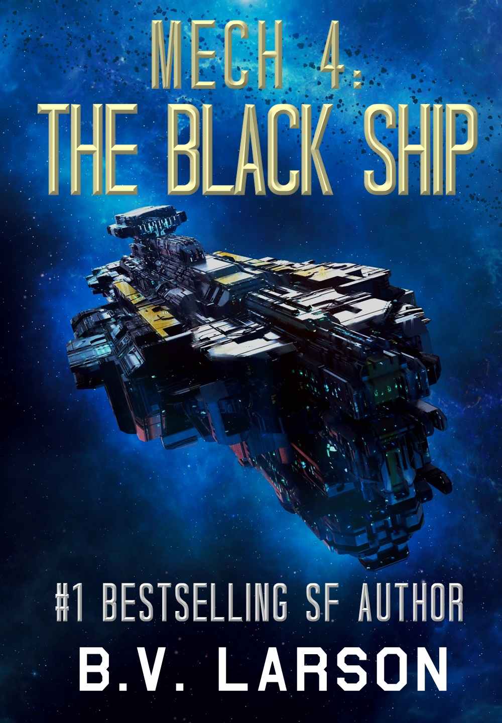 Mech 4_The Black Ship