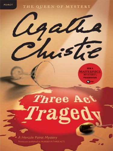 Three Act Tragedy (Poirot)