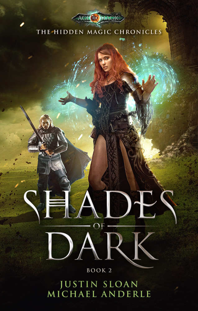 Shades Of Dark