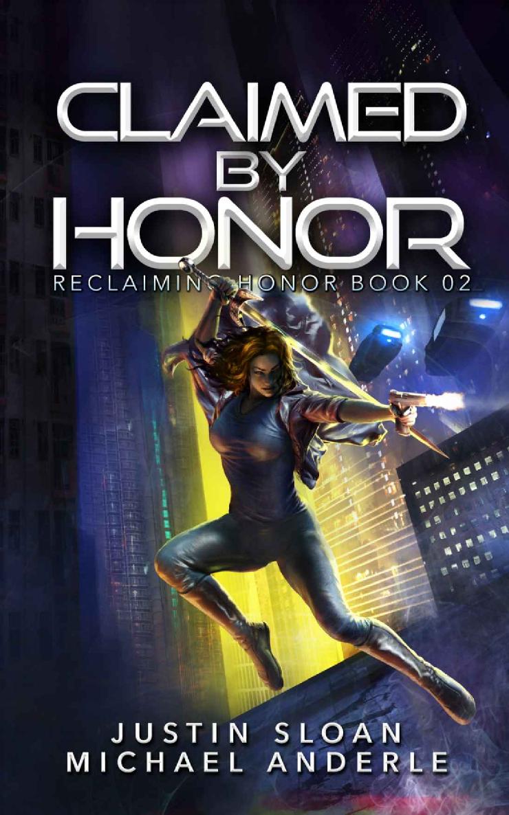 Claimed By Honor